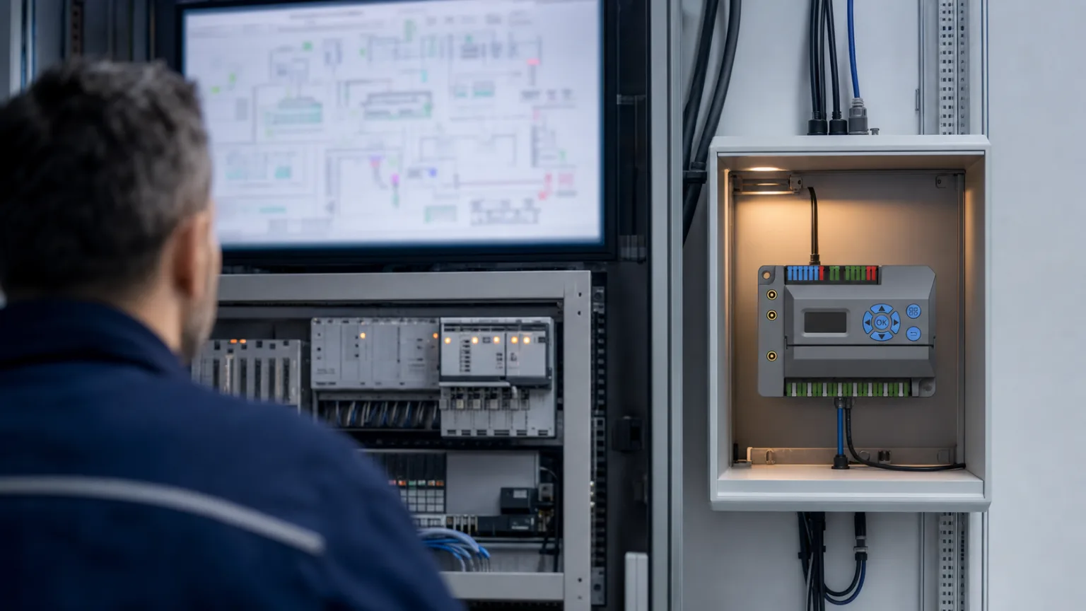 Article cover: BMS vs Independent Monitoring — Control, Evidence and Alarms