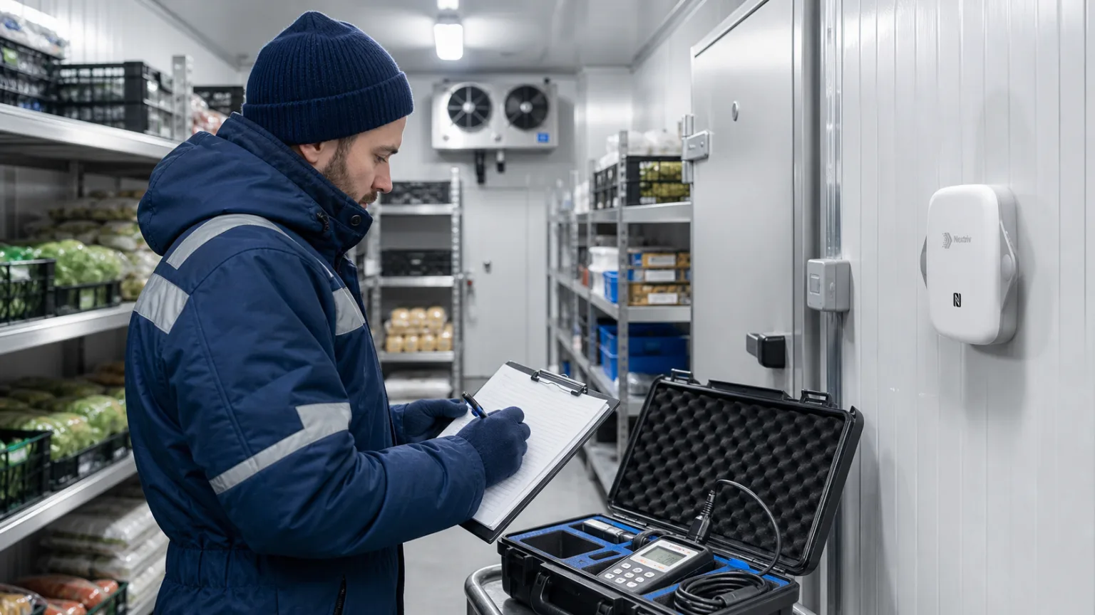 Article cover: EN 12830 Temperature Recorders — What the Standard Does and Does Not Prove