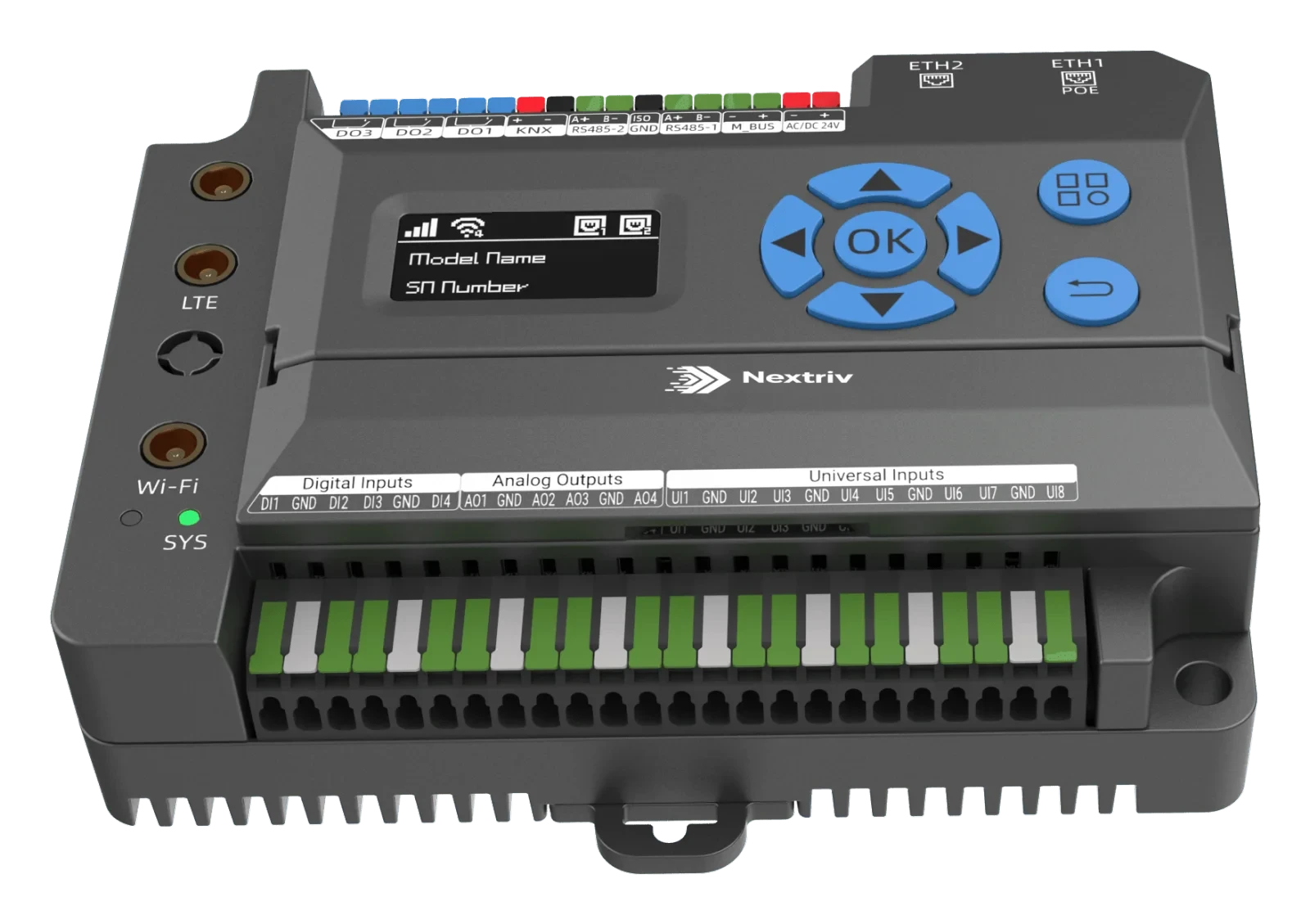 Nextriv Hub Edge — view 8