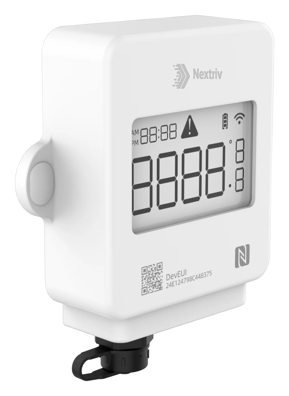 Nextriv Probe Pro — 3/4 view