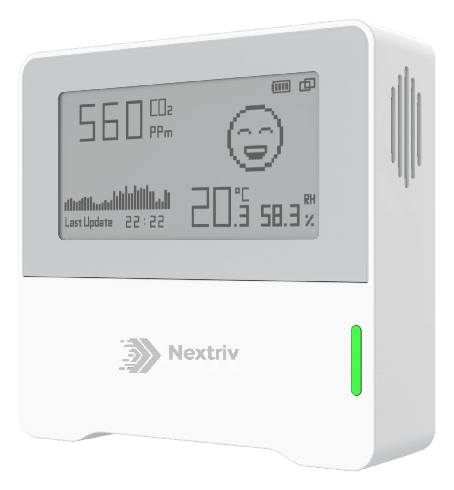 Nextriv Sense CO₂ — view 7