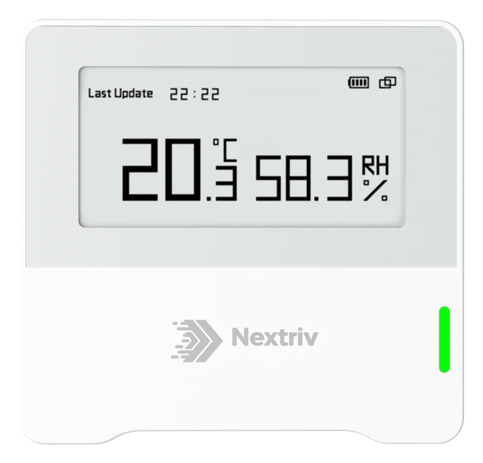 Nextriv Sense Display — product photo