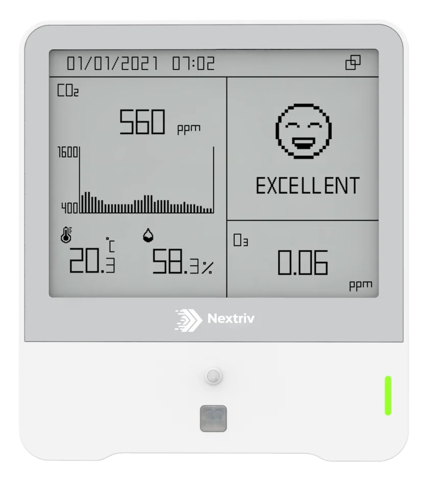 Nextriv Sense IAQ Pro — view 10
