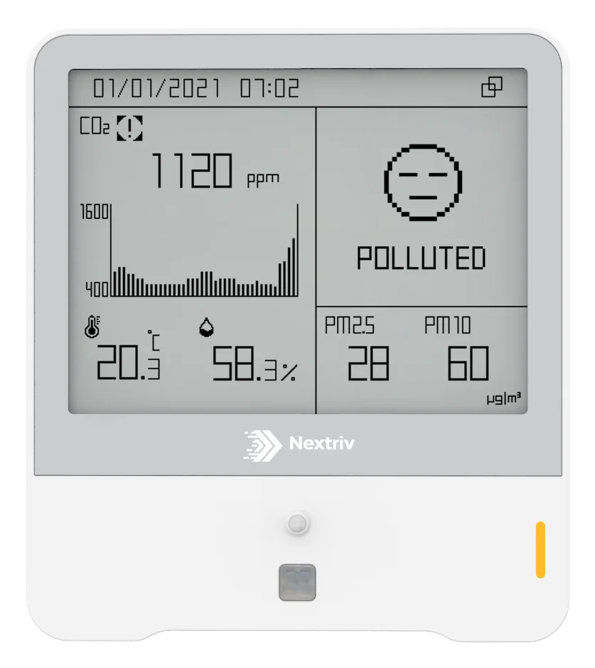 Nextriv Sense IAQ Pro — view 11