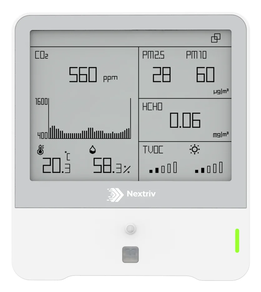 Nextriv Sense IAQ Pro — view 12
