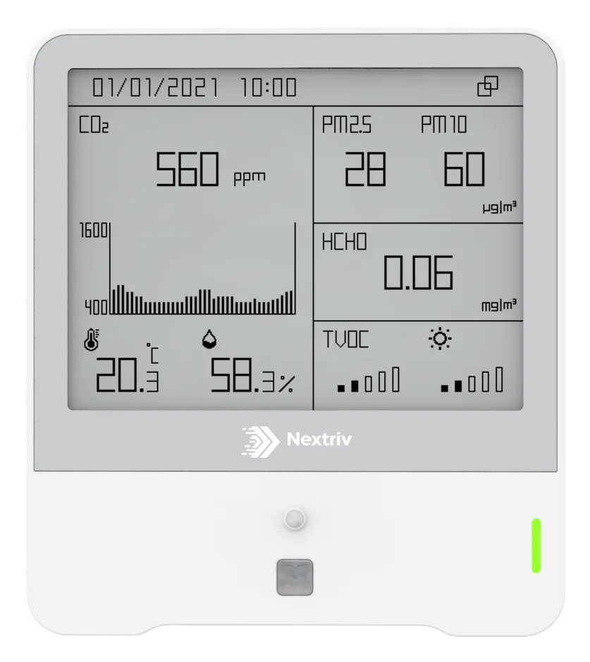 Nextriv Sense IAQ Pro — view 14