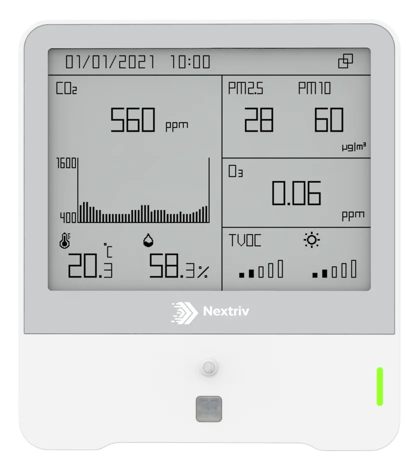 Nextriv Sense IAQ Pro — view 15