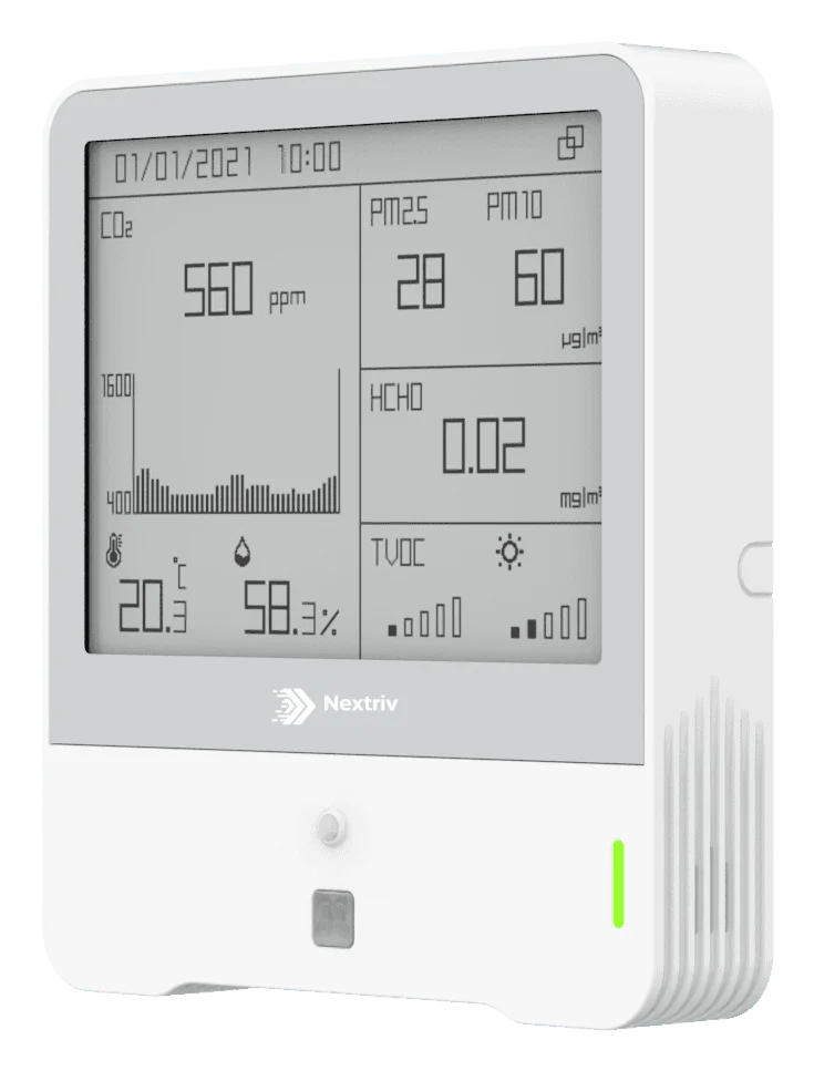 Nextriv Sense IAQ Pro — view 18