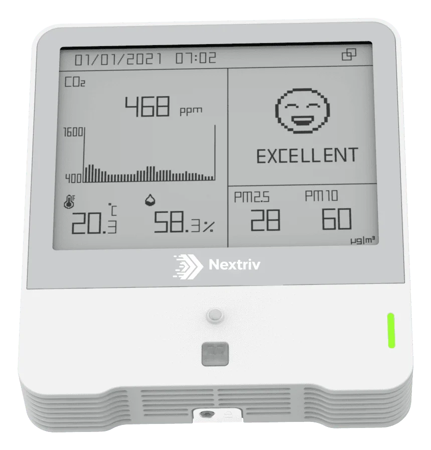 Nextriv Sense IAQ Pro — view 5