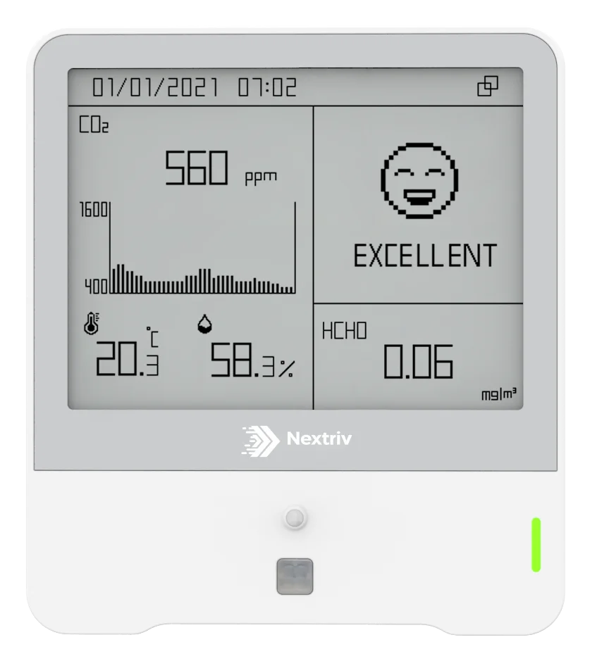 Nextriv Sense IAQ Pro — view 9