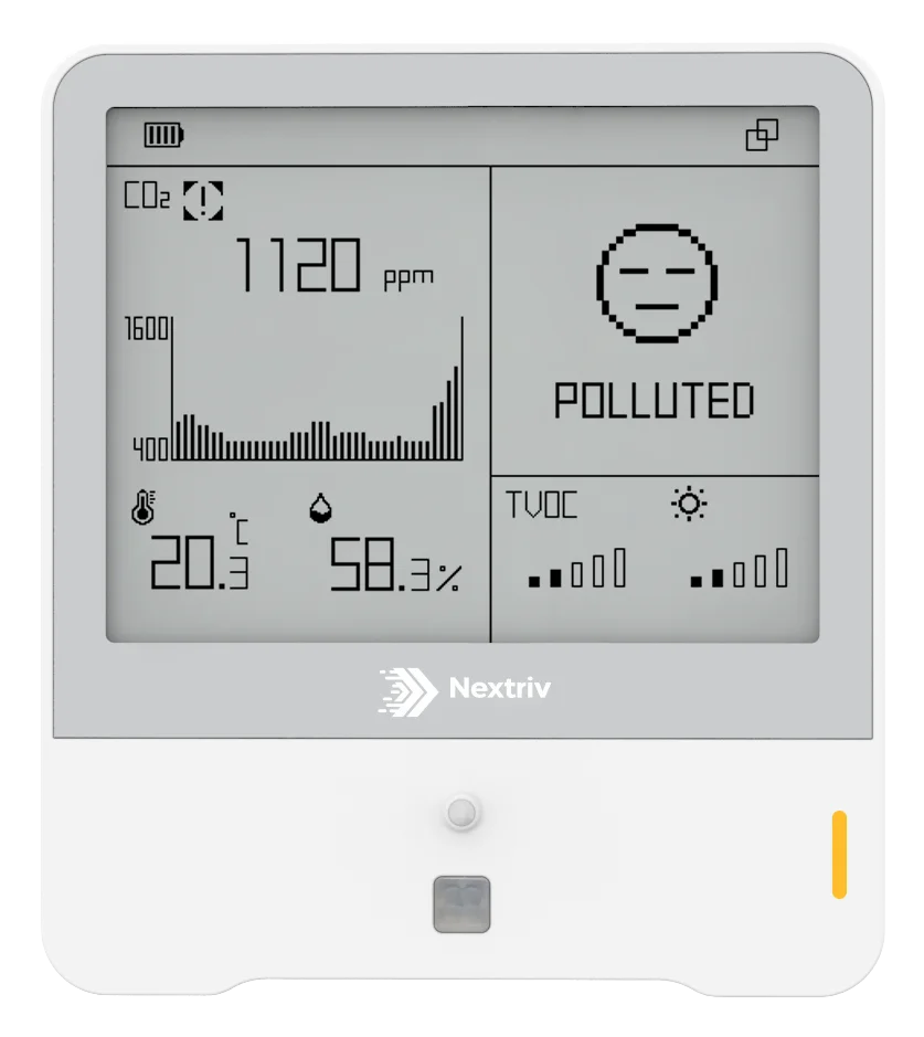 Nextriv Sense IAQ — view 10