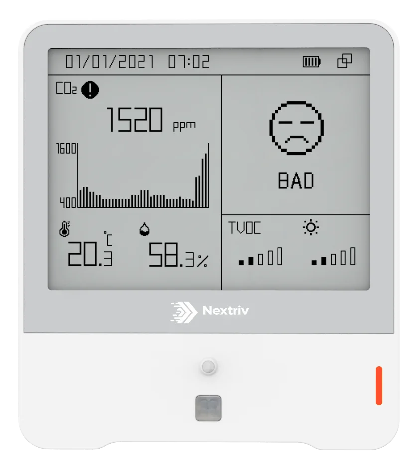 Nextriv Sense IAQ — view 11