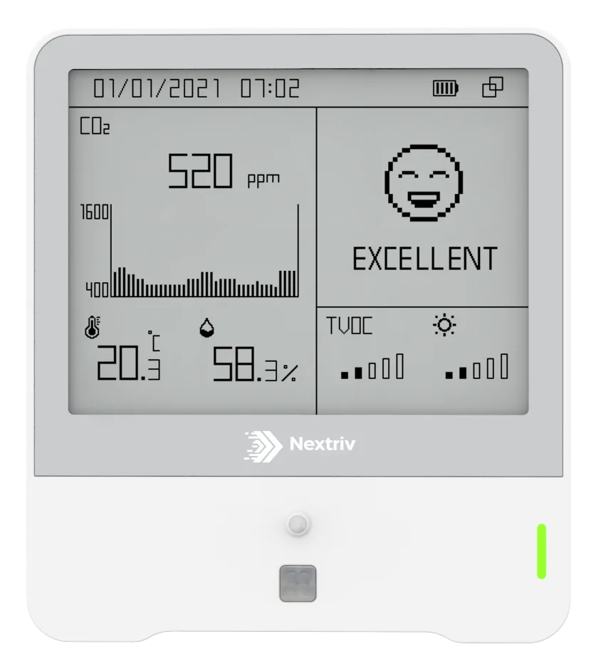 Nextriv Sense IAQ — view 12