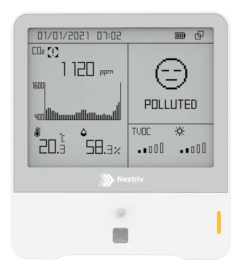 Nextriv Sense IAQ — view 13