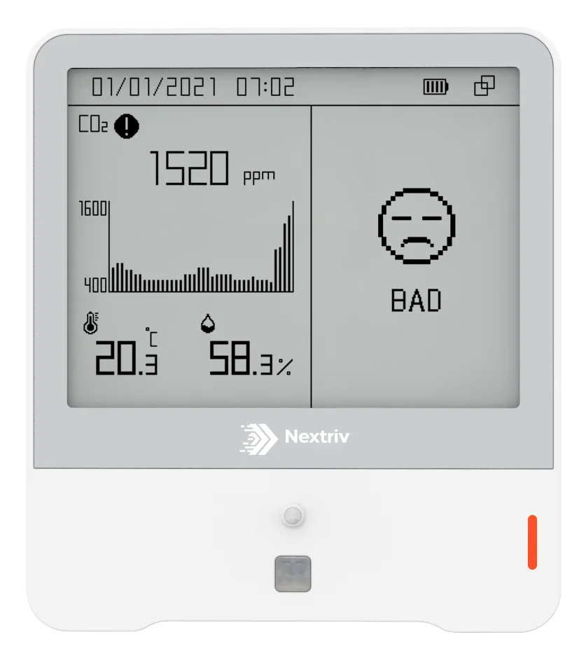 Nextriv Sense IAQ — view 5