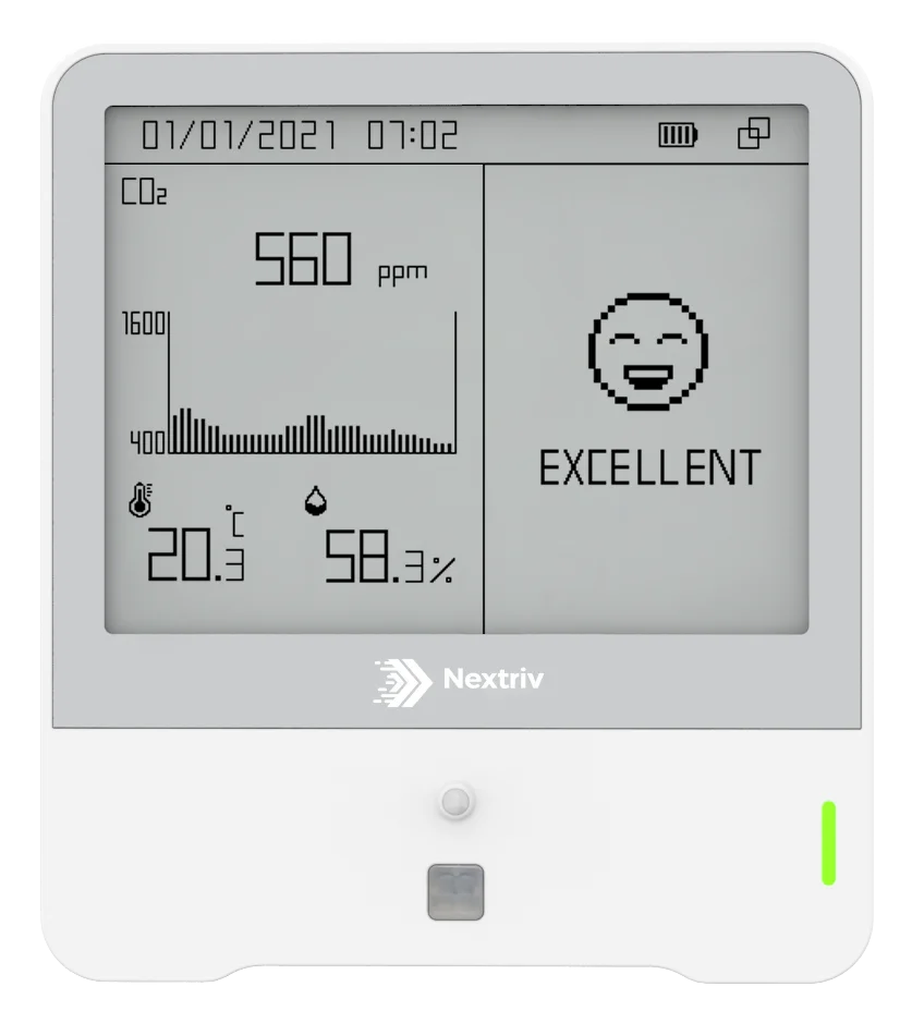 Nextriv Sense IAQ — view 6