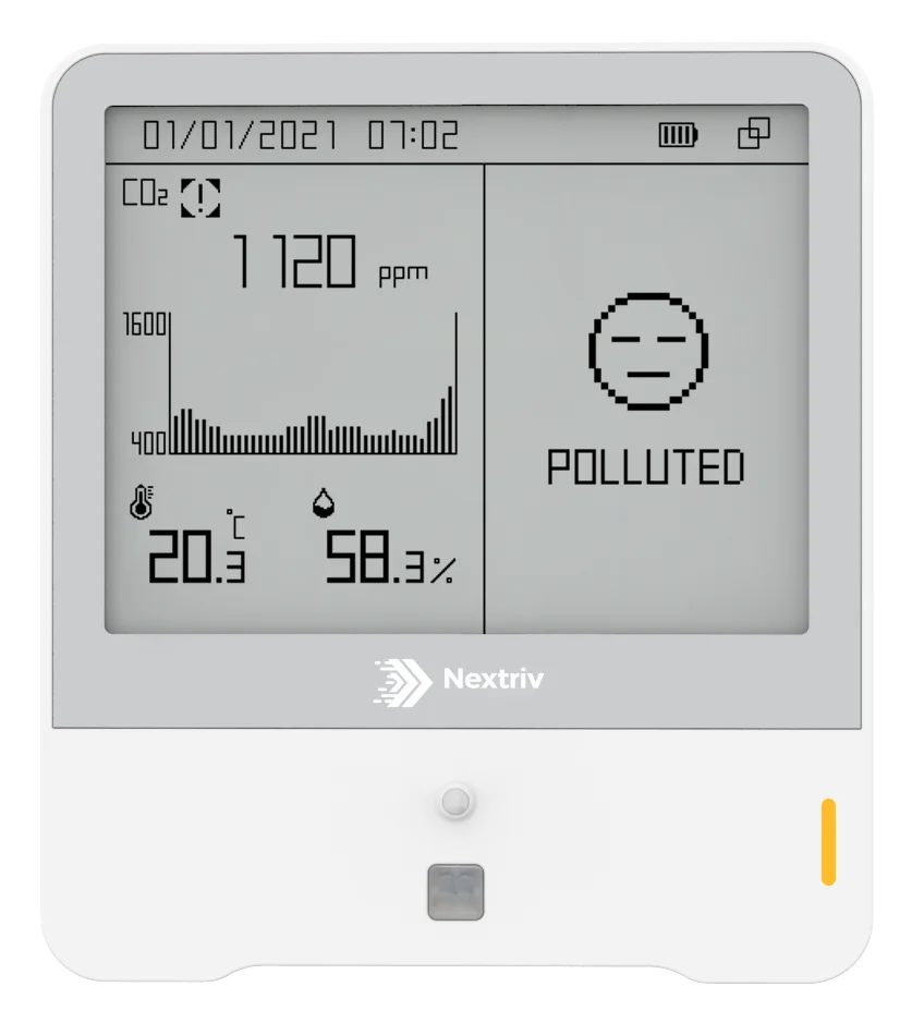 Nextriv Sense IAQ — view 7