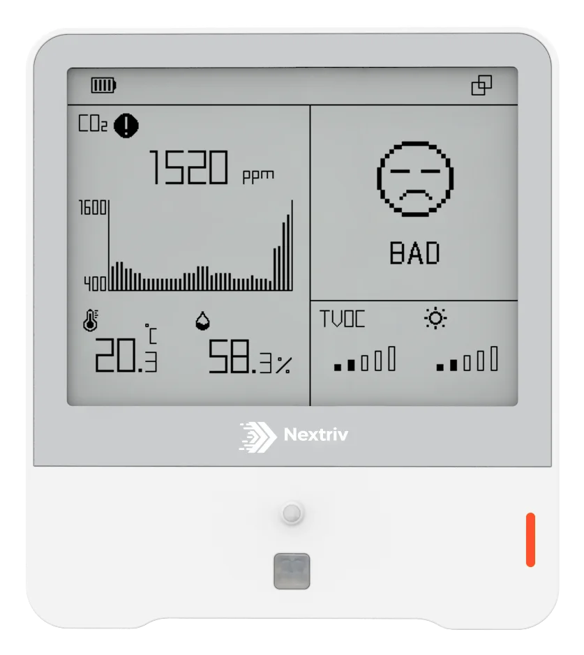Nextriv Sense IAQ — view 8