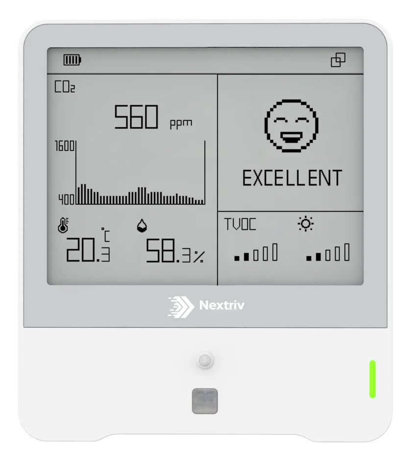 Nextriv Sense IAQ — view 9