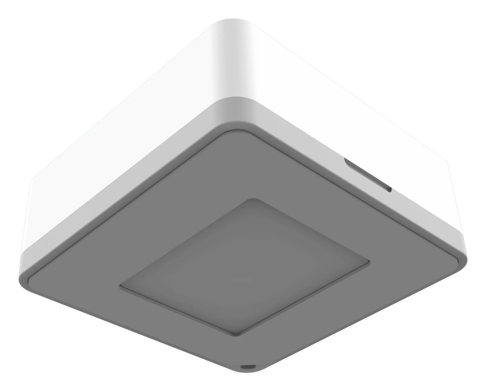 Nextriv Sense Motion at an angle with its detection window visible
