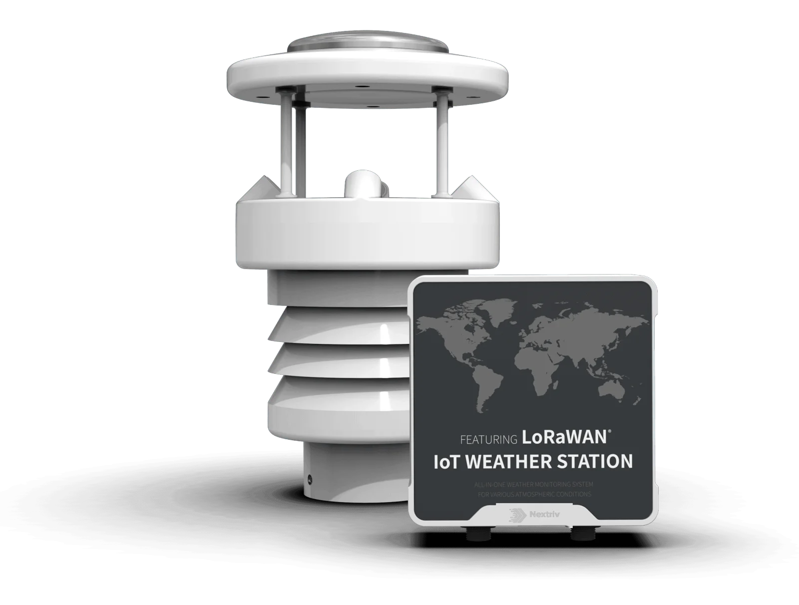 Nextriv Weather Pro — view 5