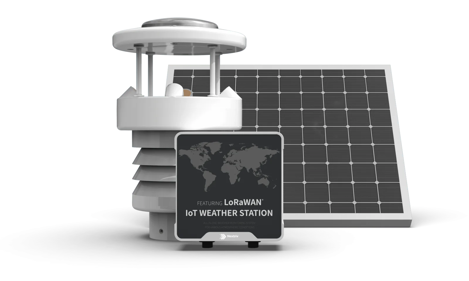 Nextriv Weather Pro — view 6